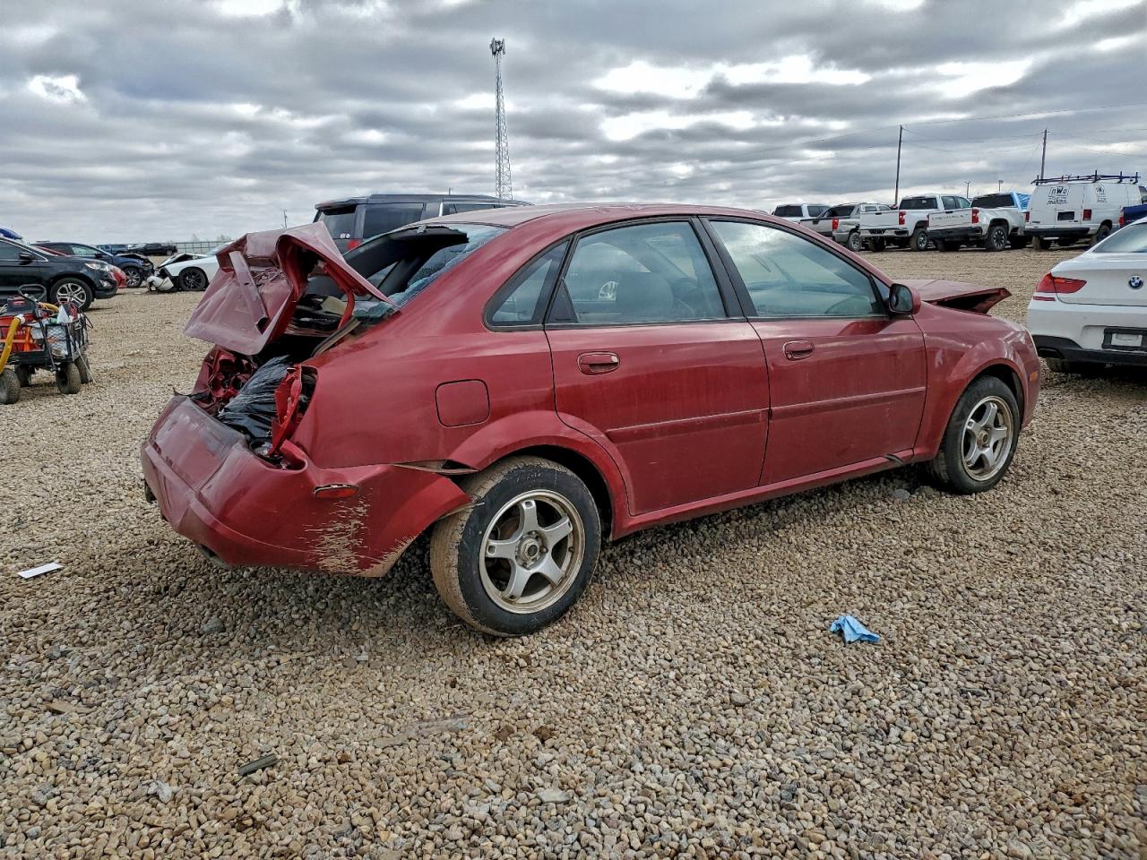 Suzuki Forenza S Image 3