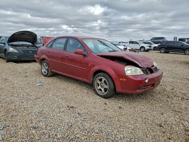 Suzuki Forenza S Image 8