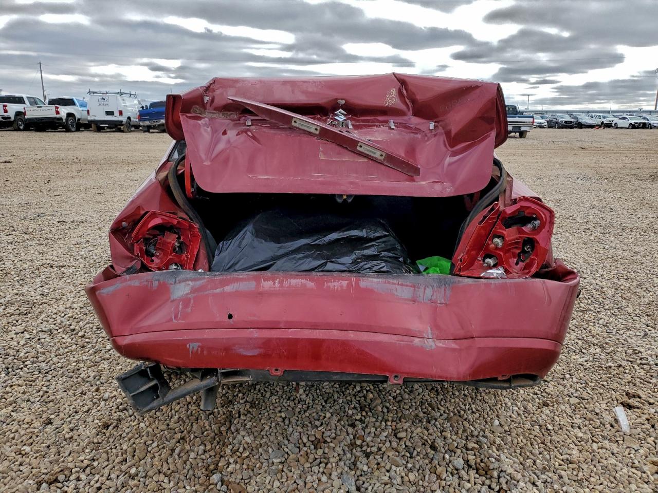 Suzuki Forenza S Image 7