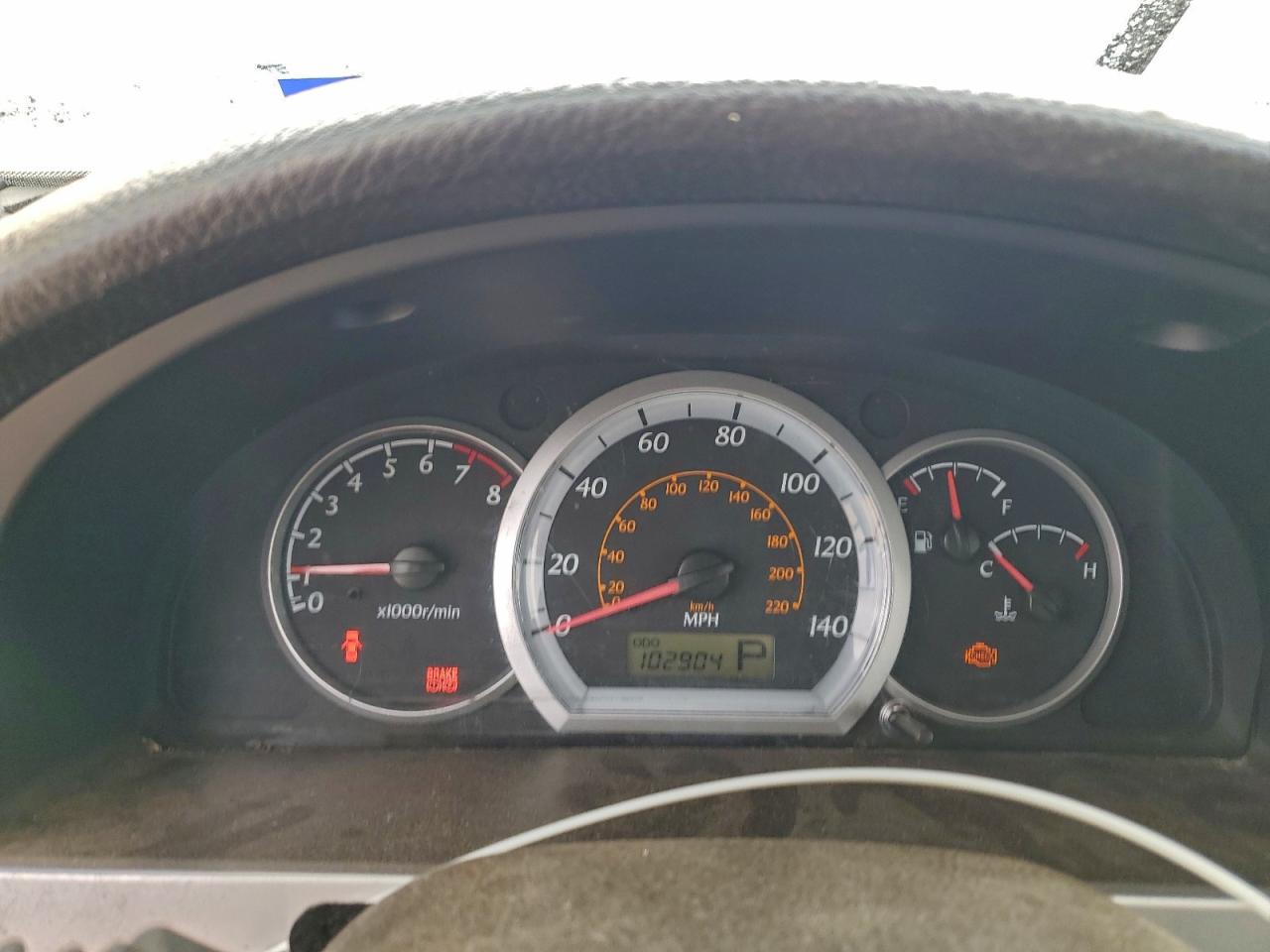 Suzuki Forenza S Image 5