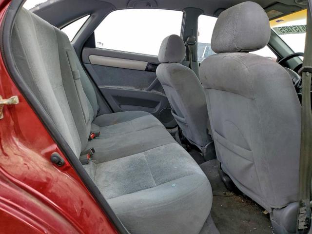 Suzuki Forenza S Image 6