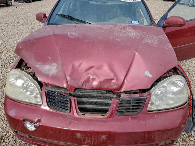 Suzuki Forenza S Image 9