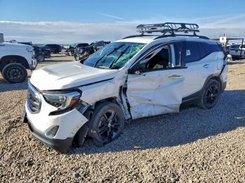  Salvage GMC Terrain