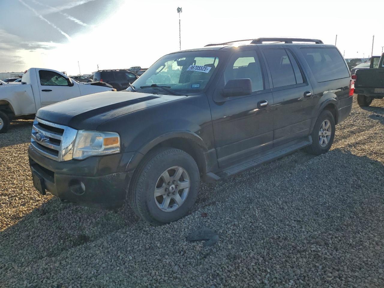 Ford Expedition El Xlt Image 1