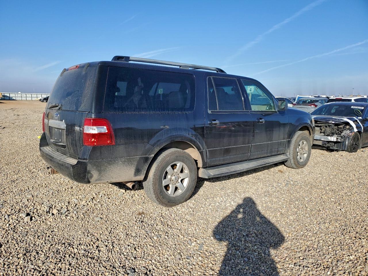 Ford Expedition El Xlt Image 8