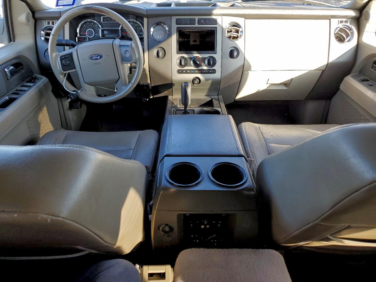 Ford Expedition El Xlt Image 11