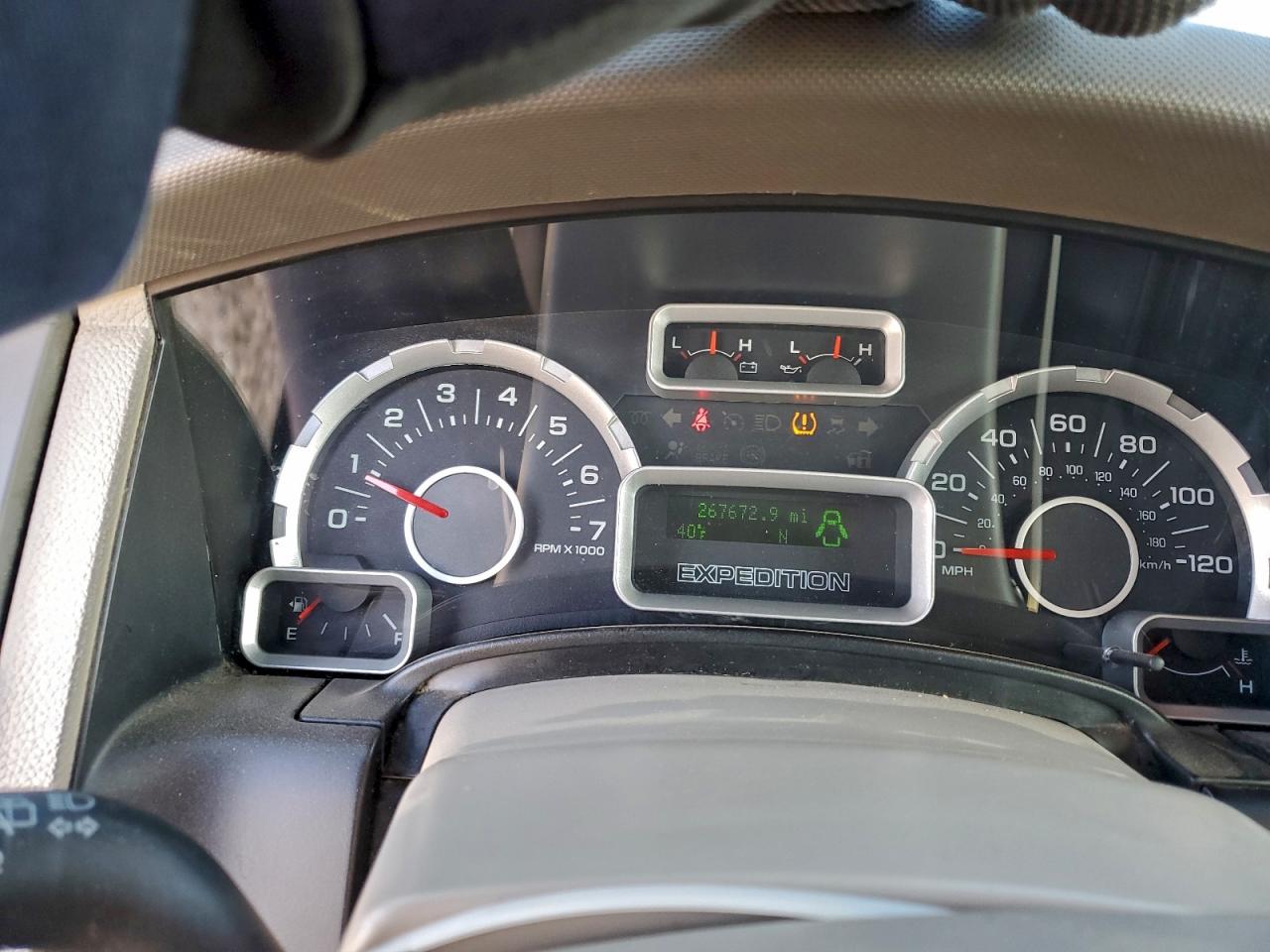 Ford Expedition El Xlt Image 7