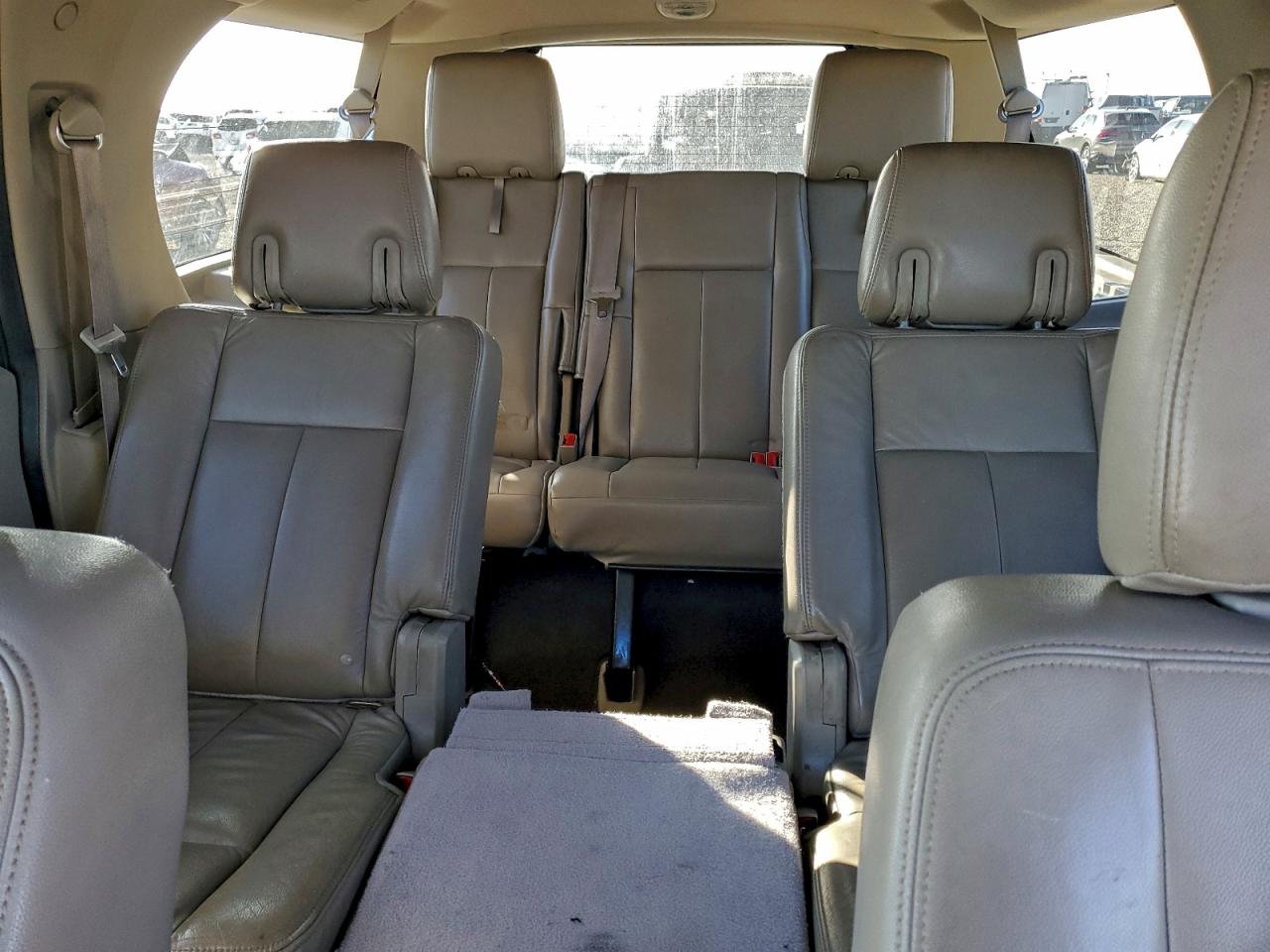 Ford Expedition El Xlt Image 10