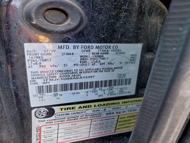 Ford Expedition El Xlt Image 6