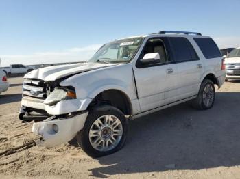  Salvage Ford Expedition