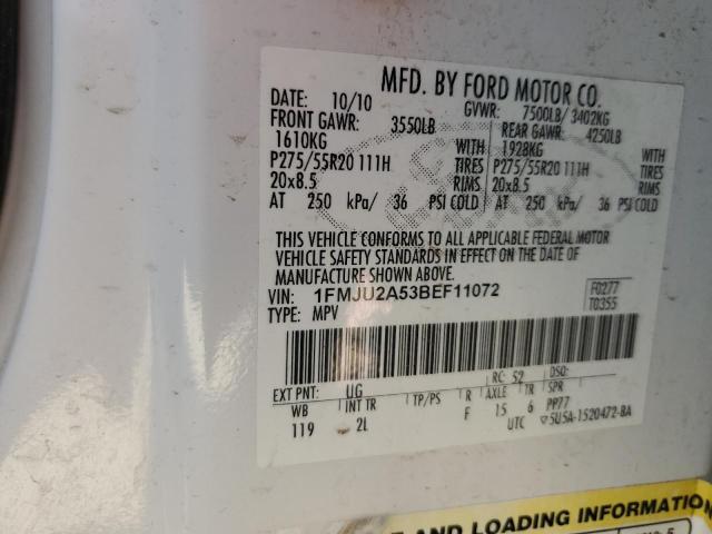 Ford Expedition Limited Image 9