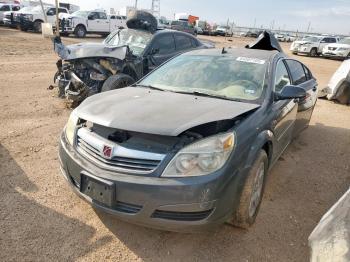  Salvage Saturn Aura