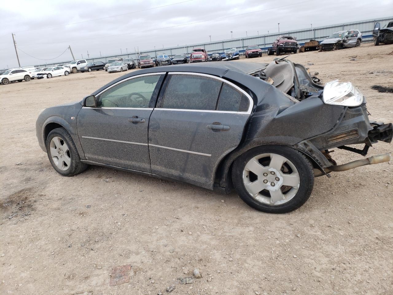 Saturn Aura Xe Image 11