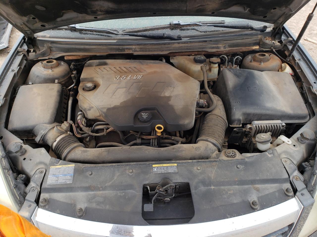 Saturn Aura Xe Image 8