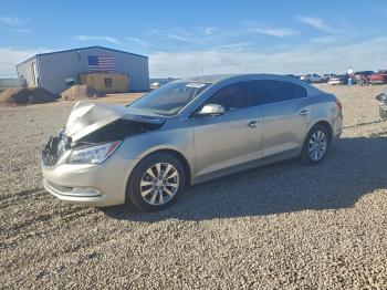  Salvage Buick LaCrosse