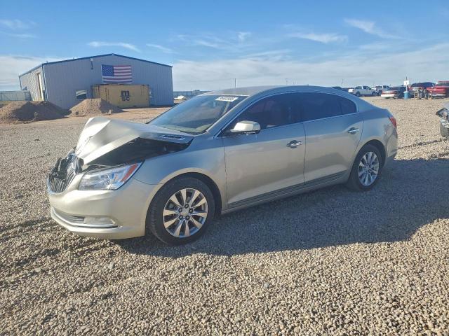  Salvage Buick LaCrosse
