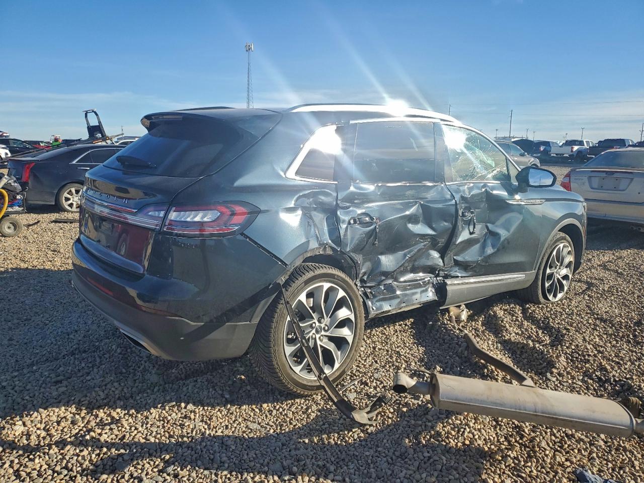 Lincoln Nautilus Reserve Image 10