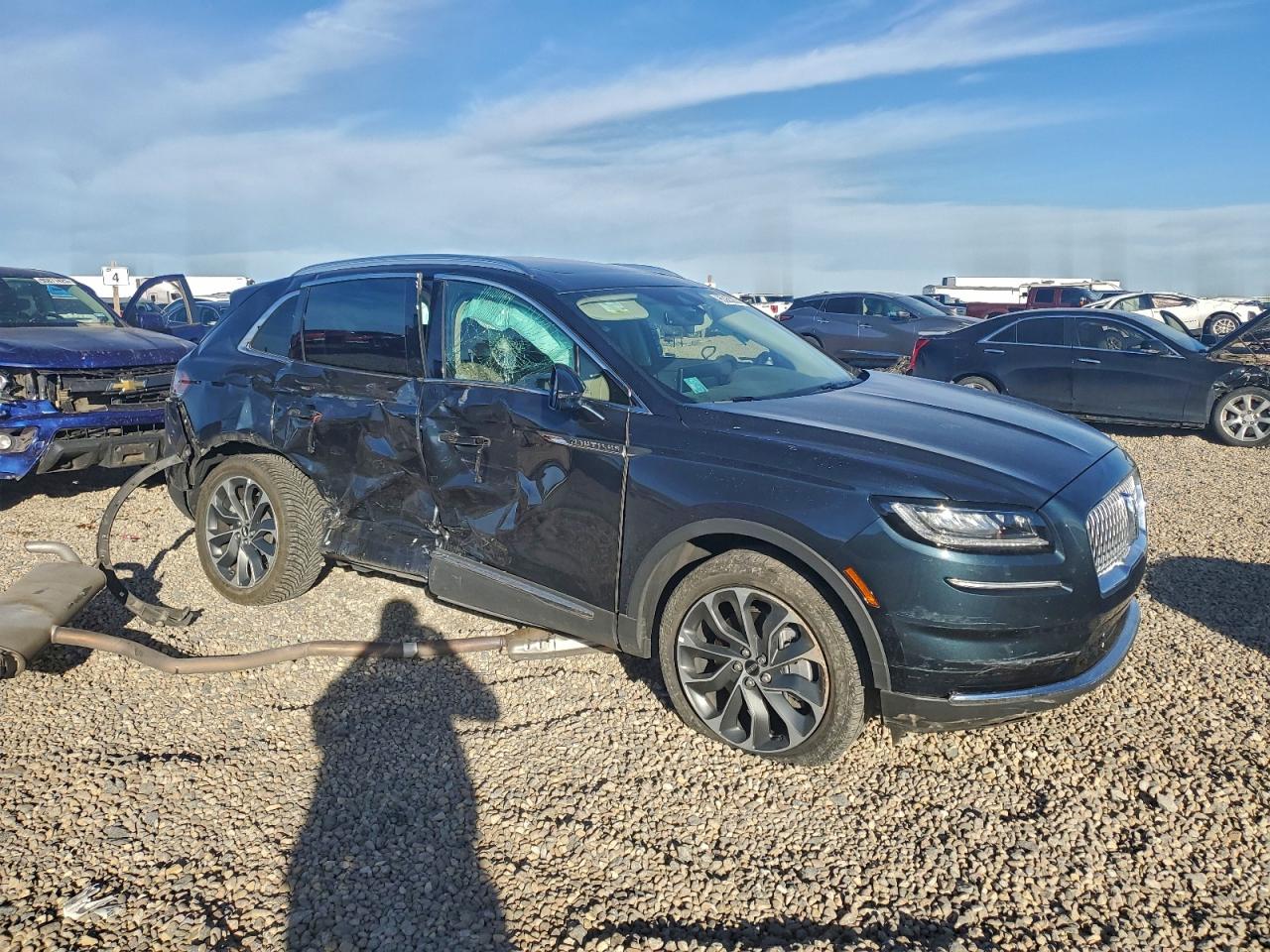 Lincoln Nautilus Reserve Image 9