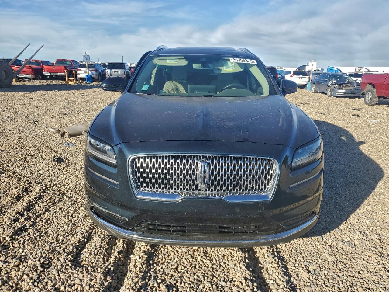 Lincoln Nautilus Reserve Image 4