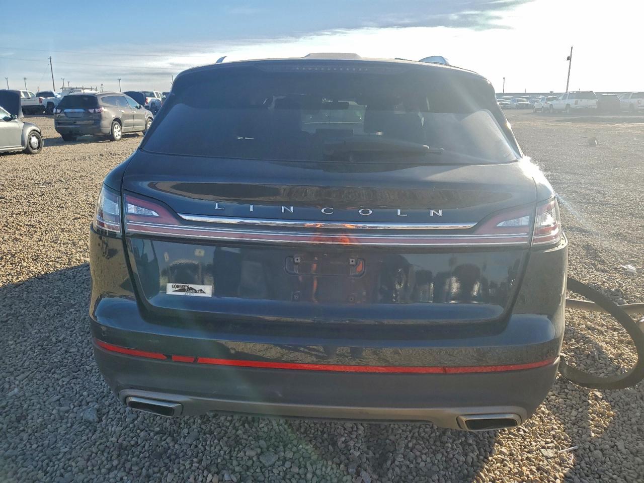 Lincoln Nautilus Reserve Image 8