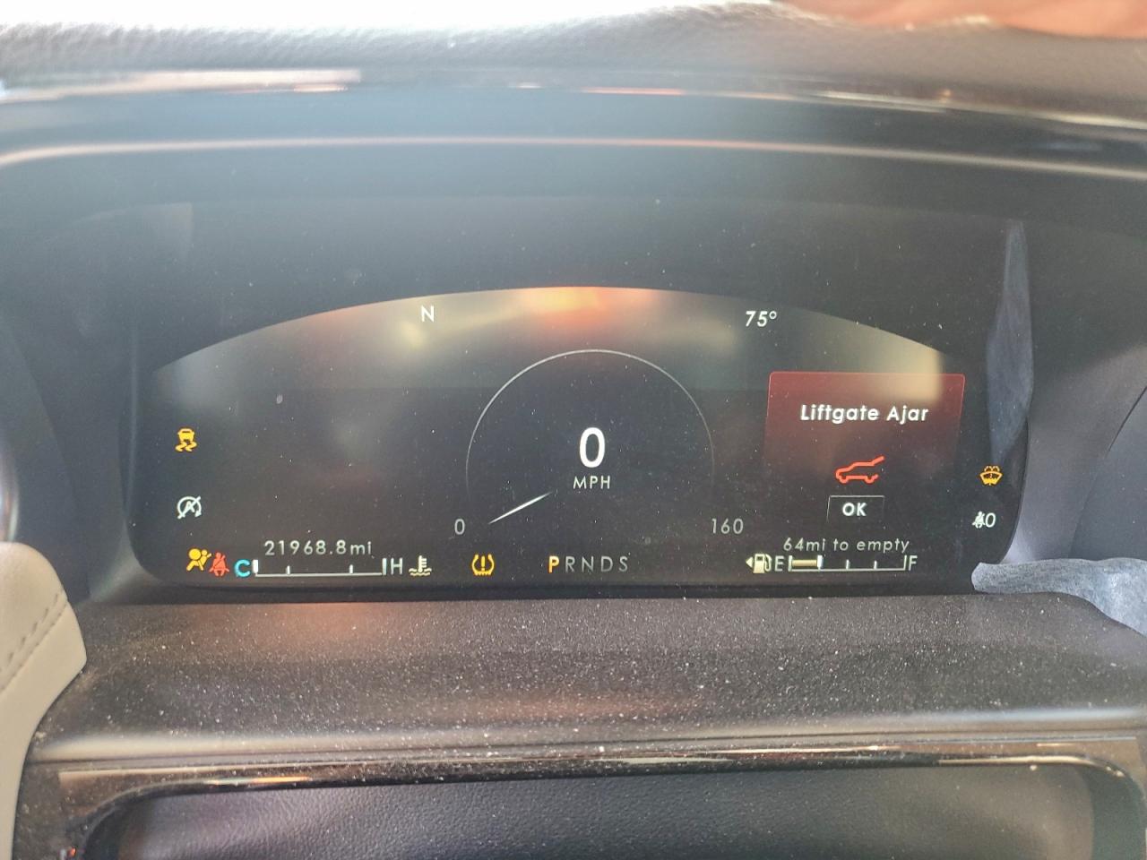 Lincoln Nautilus Reserve Image 11