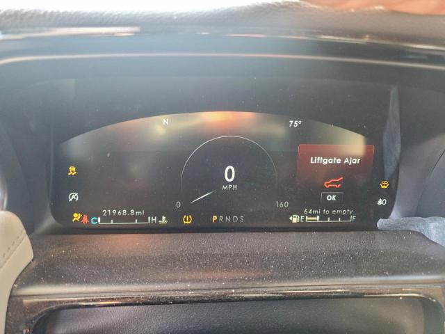 Lincoln Nautilus Reserve Image 11