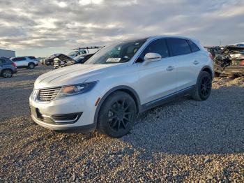  Salvage Lincoln MKX
