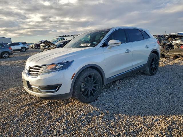  Salvage Lincoln MKX