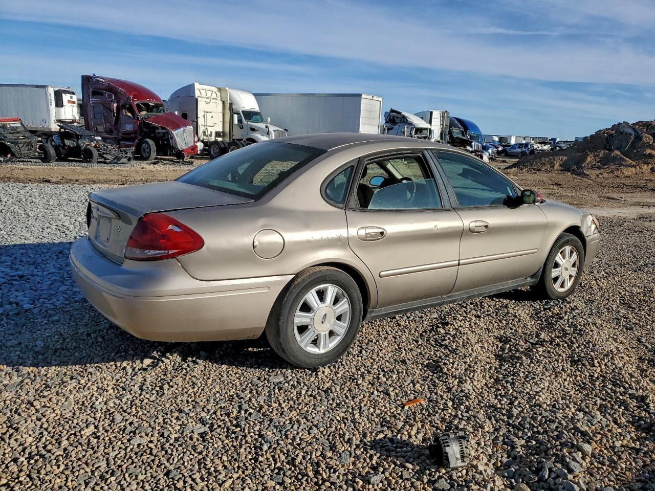 Ford Taurus Sel Image 4