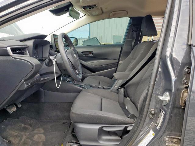 Toyota Corolla Le Image 4