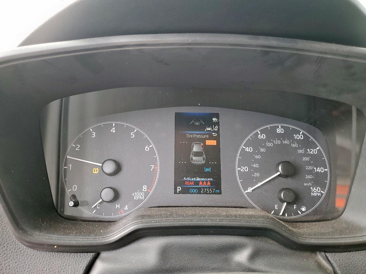 Toyota Corolla Le Image 5