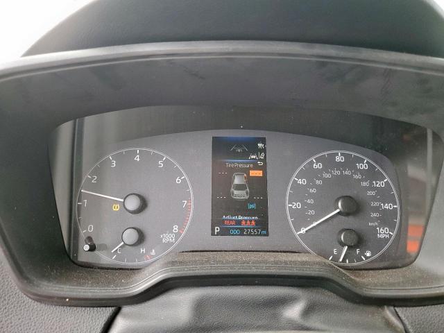 Toyota Corolla Le Image 5