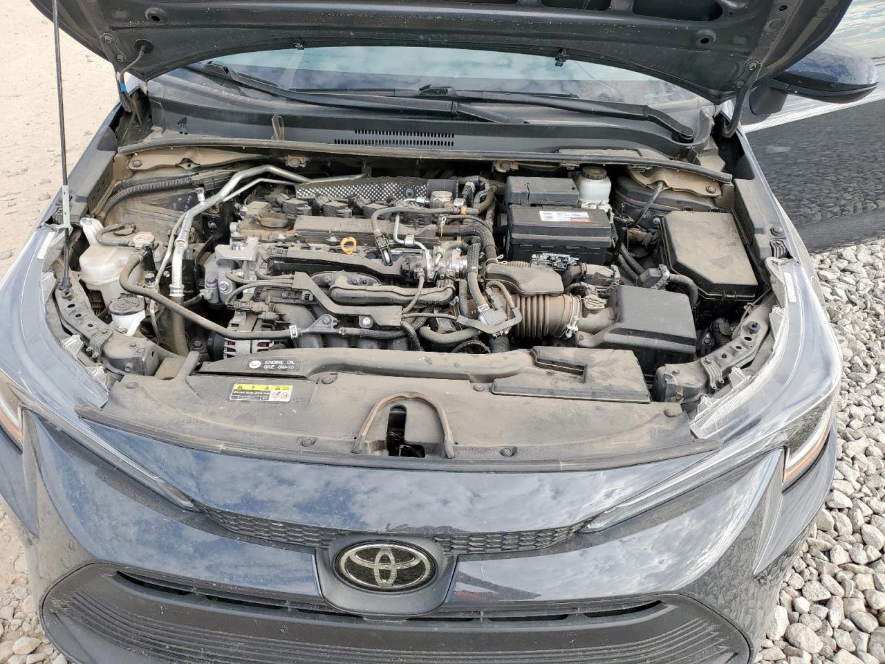 Toyota Corolla Le Image 13