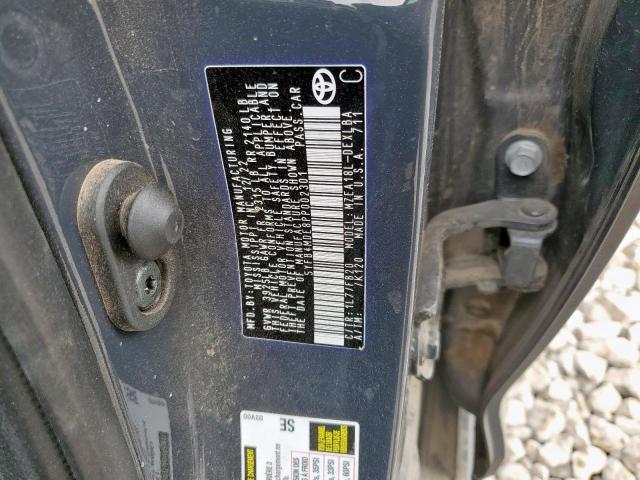 Toyota Corolla Le Image 10