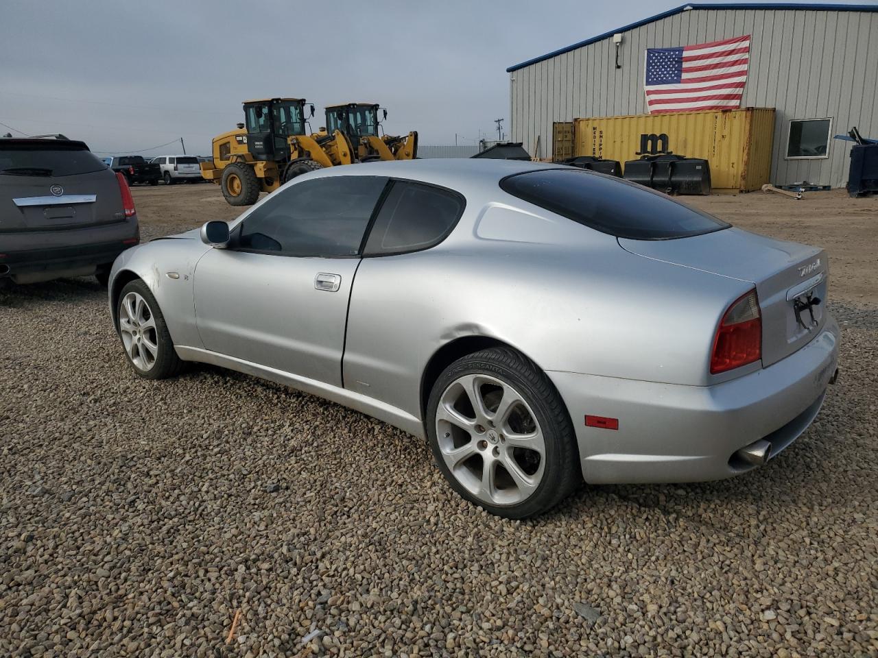 Maserati Coupe Gt Gt Image 2