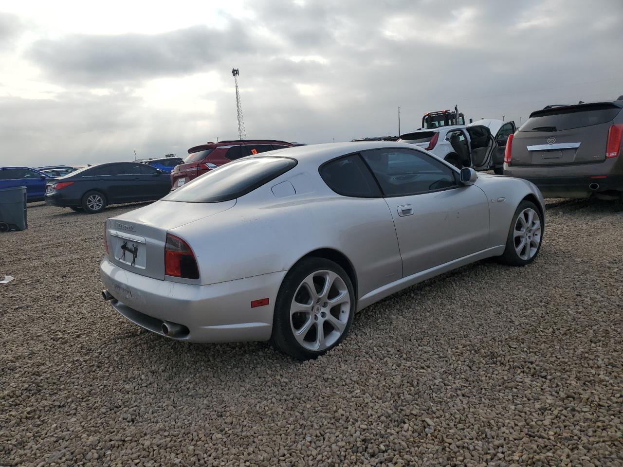 Maserati Coupe Gt Gt Image 3