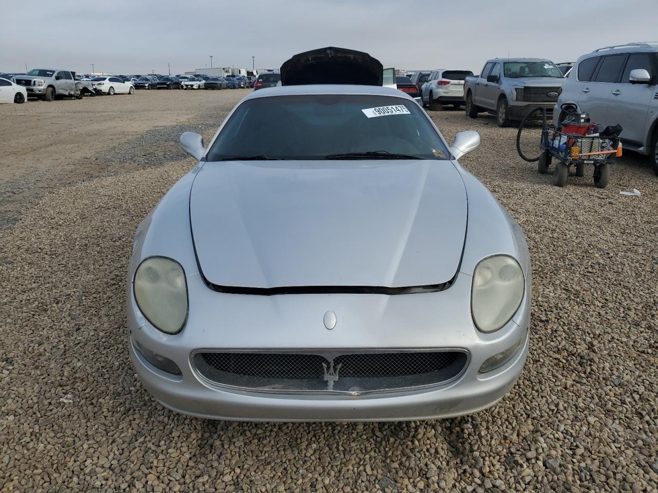 Maserati Coupe Gt Gt Image 9