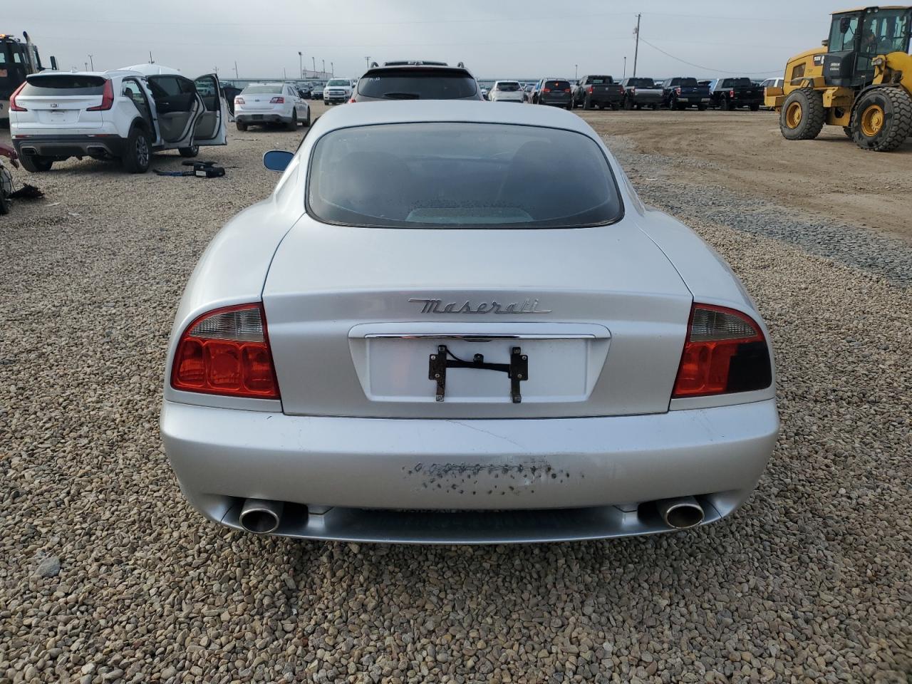 Maserati Coupe Gt Gt Image 7