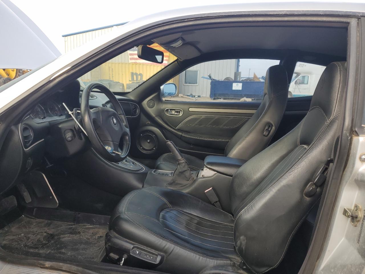 Maserati Coupe Gt Gt Image 8