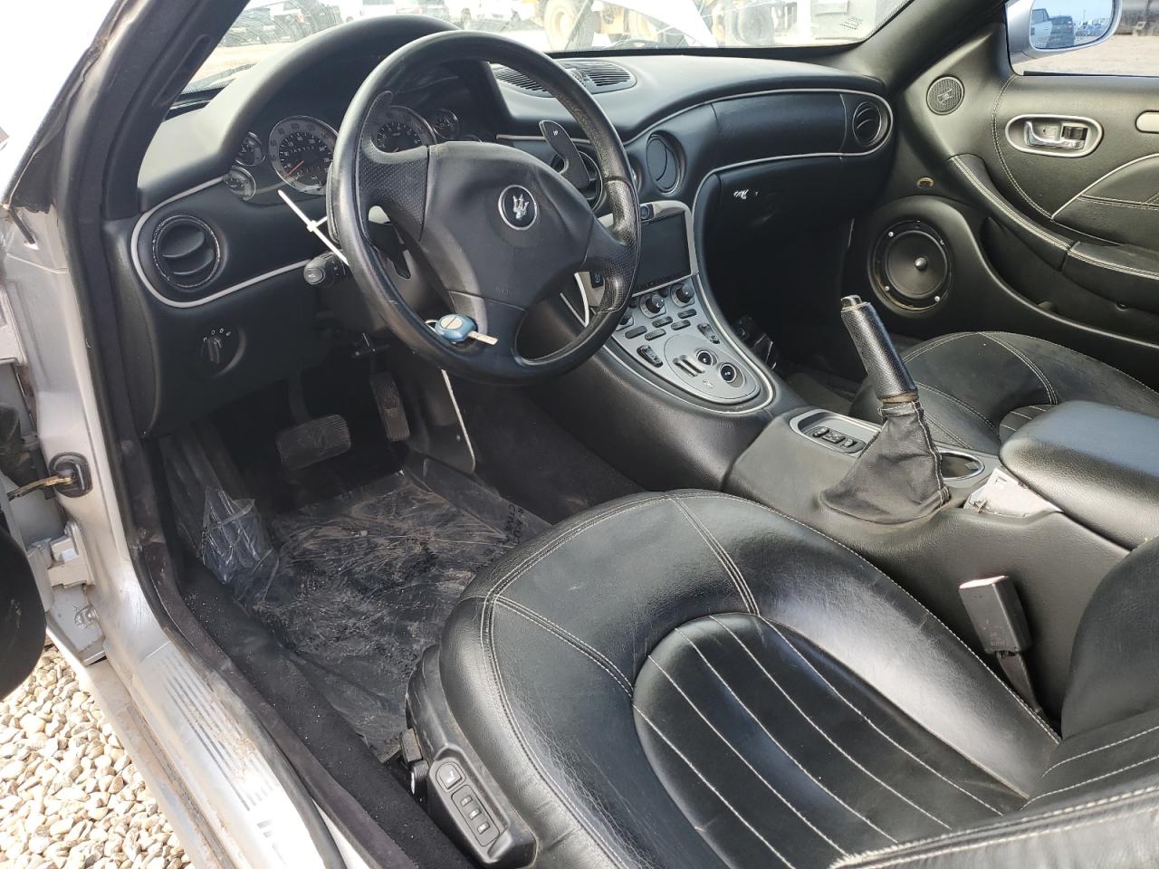 Maserati Coupe Gt Gt Image 11