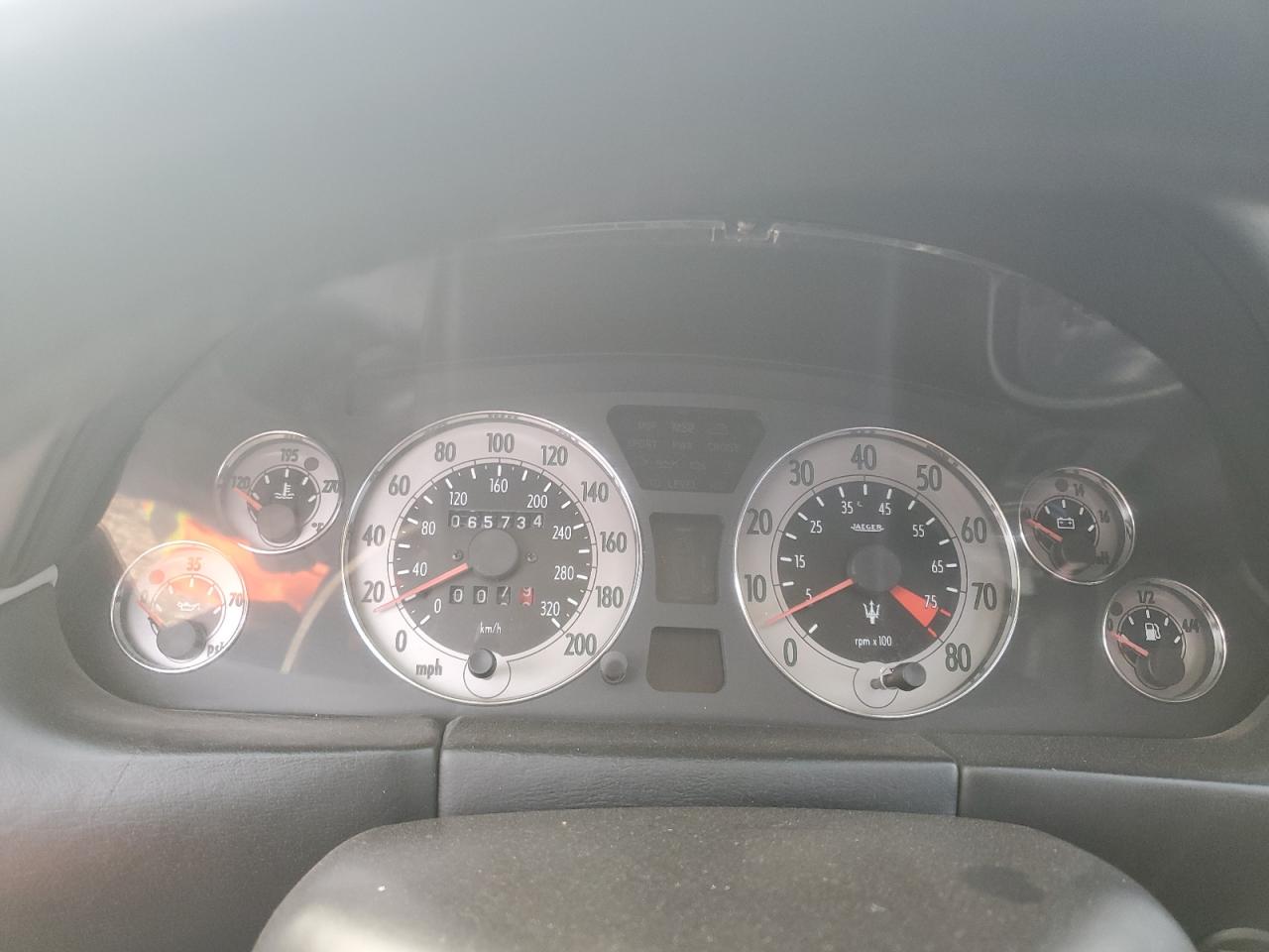 Maserati Coupe Gt Gt Image 4