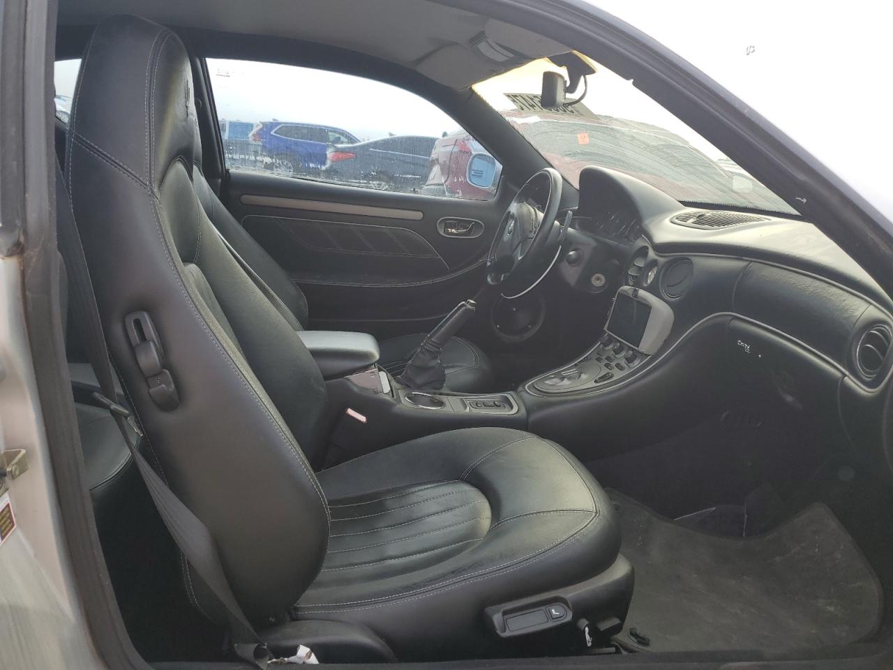 Maserati Coupe Gt Gt Image 5