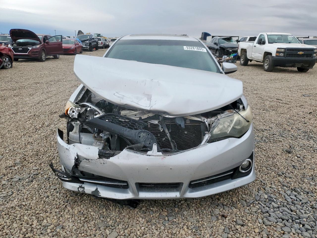 Toyota Camry Se Image 5