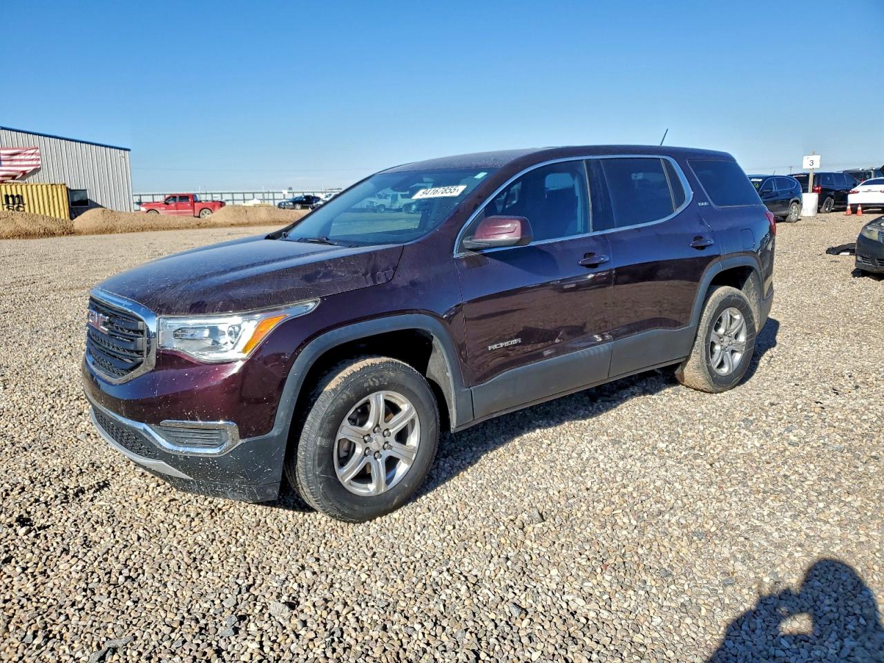 GMC Acadia Sle Image 1