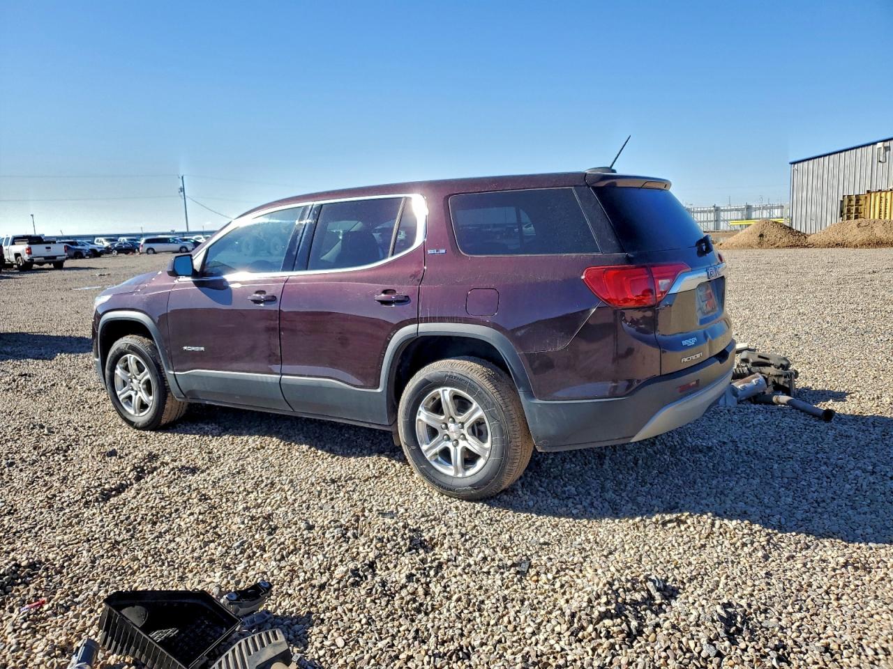 GMC Acadia Sle Image 13