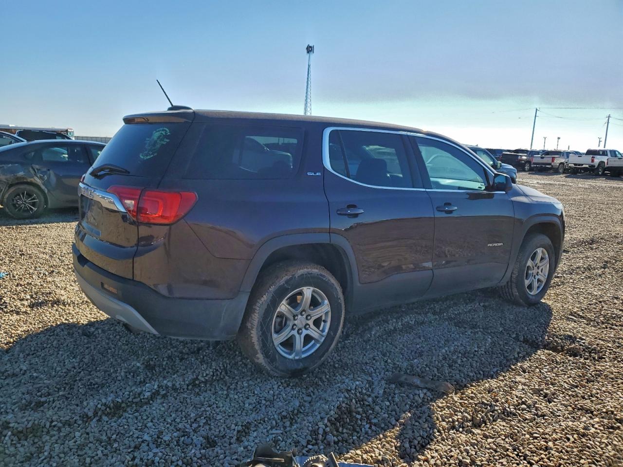 GMC Acadia Sle Image 8