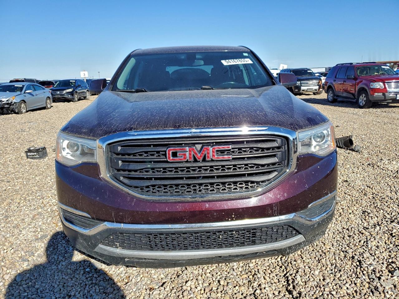 GMC Acadia Sle Image 11