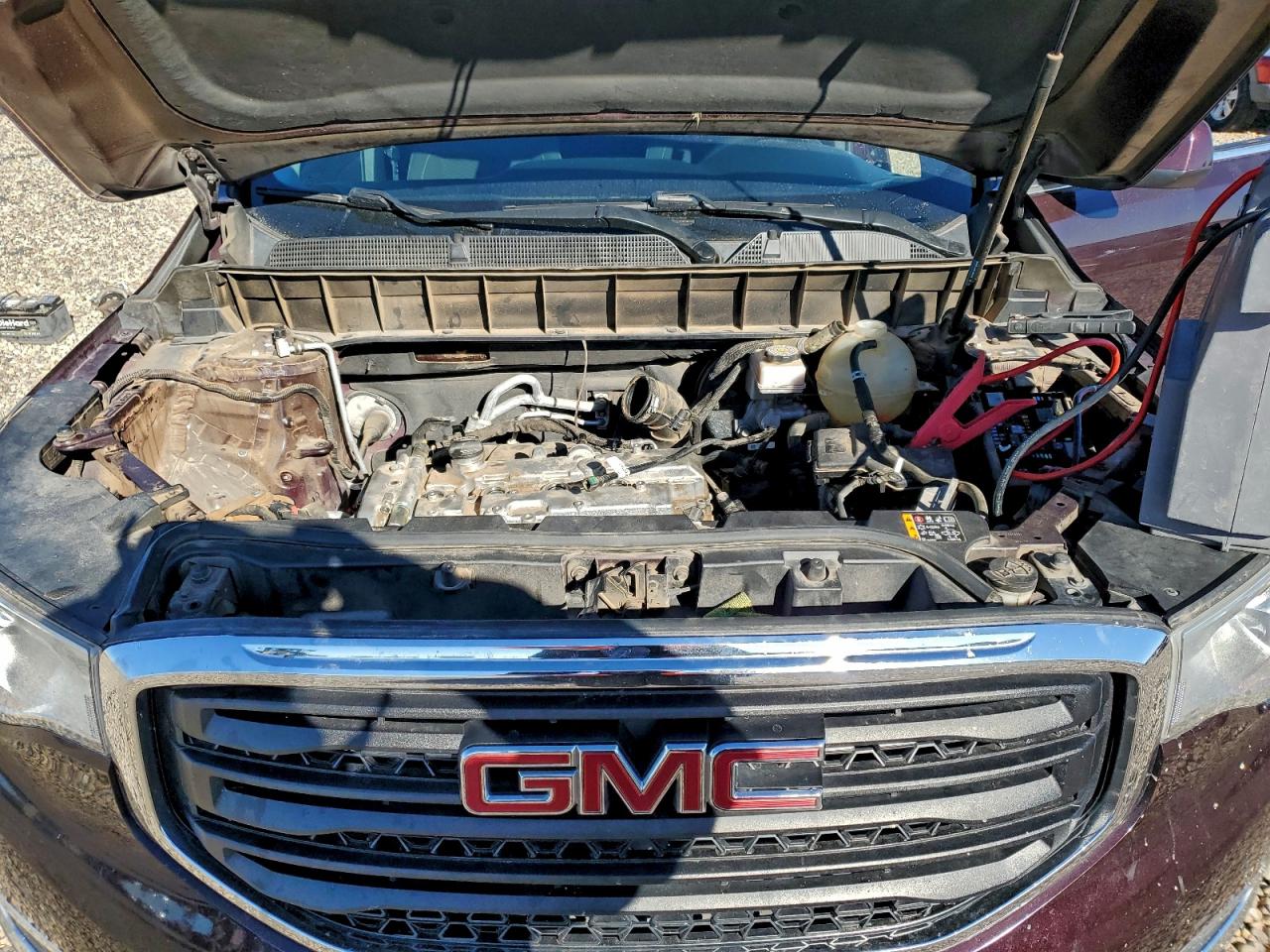 GMC Acadia Sle Image 10