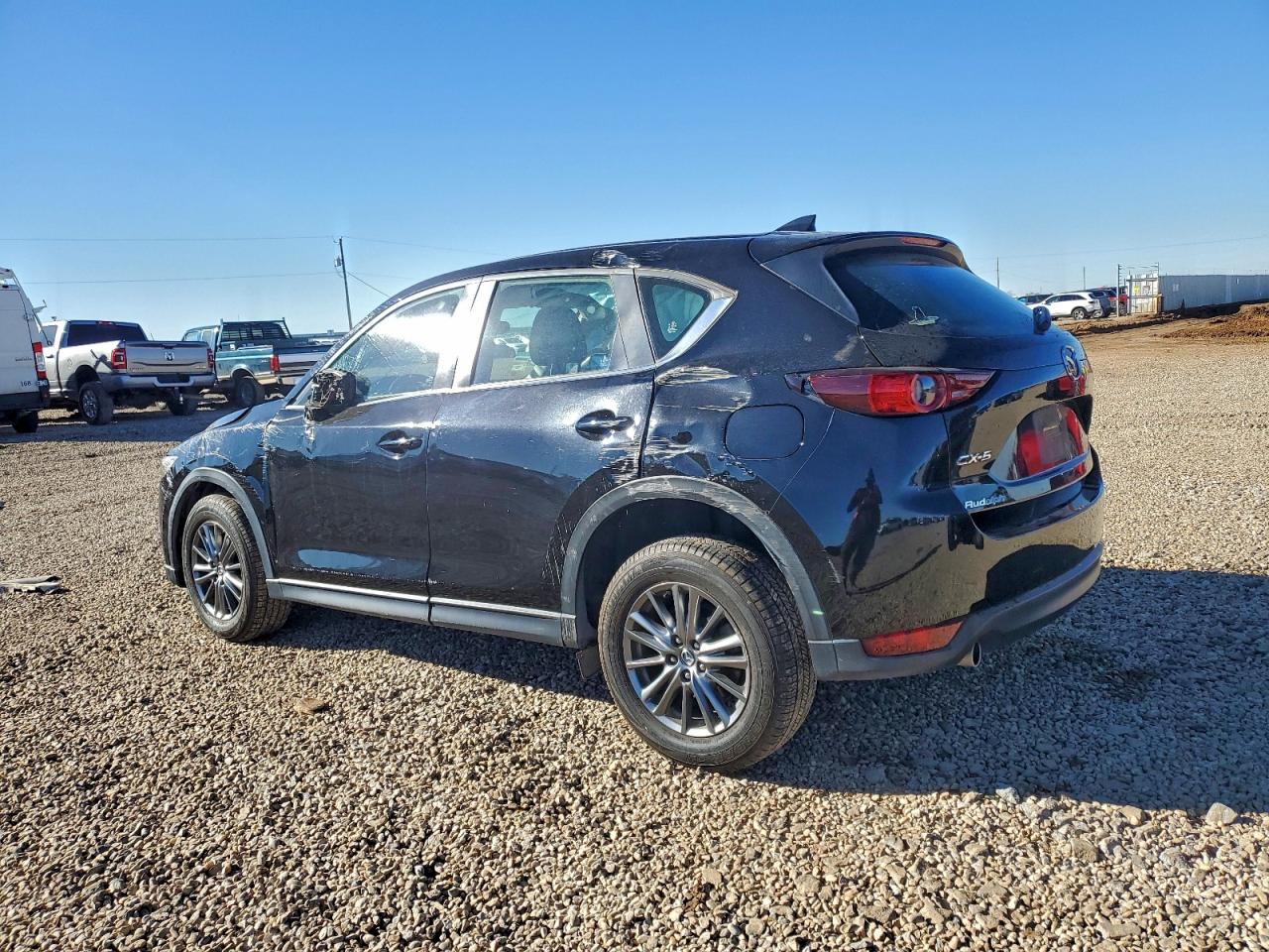 Mazda Cx Sport Image 7