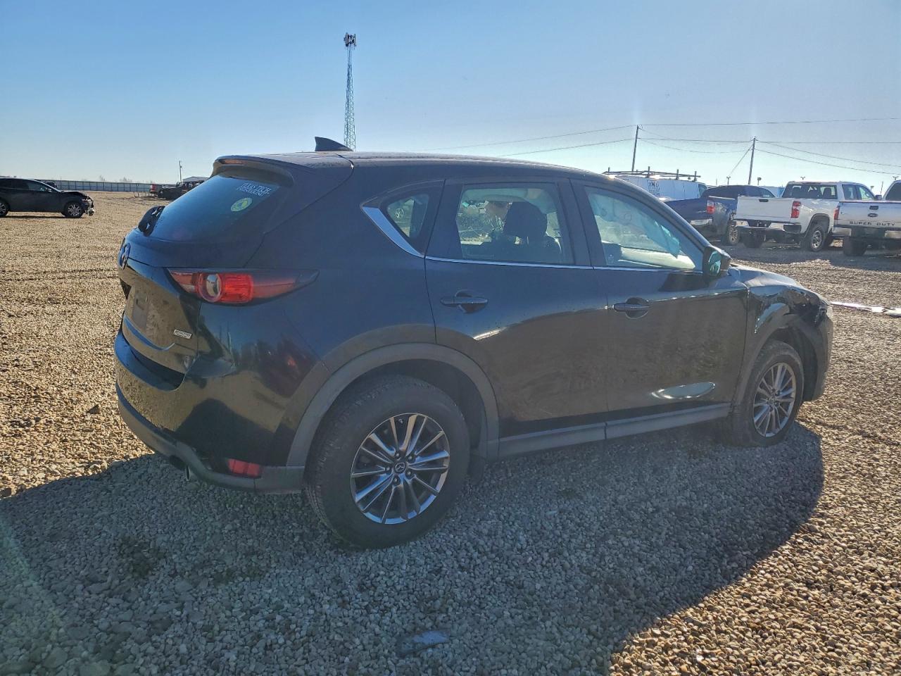 Mazda Cx Sport Image 2